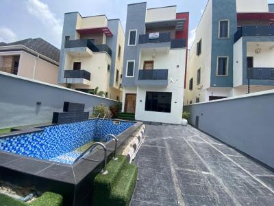 5 Bedroom Detached Duplex, Ikota, Lekki, Lagos, Detached Duplex for Rent