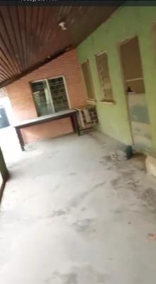 Bungalow (vacant) on a Full Plot of Land, Bode Thomas, Surulere, Lagos, Block of Flats for Sale