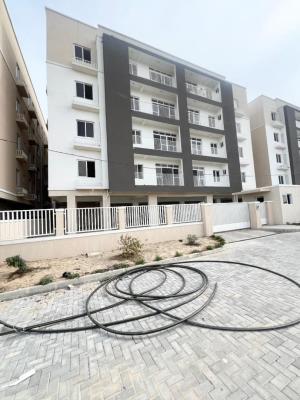 Three Bedroom Apartment, Osapa, Lekki, Lagos, Block of Flats for Sale