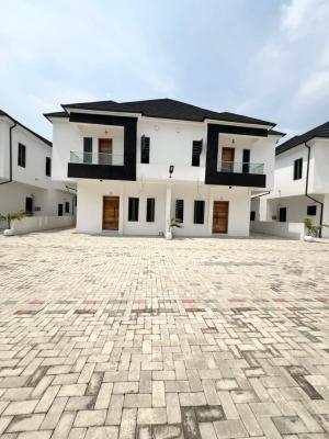 Four Bedroom Semi Detached Duplex with Bq, Harris Drive, Vgc, Lekki, Lagos, Semi-detached Duplex for Sale