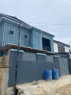 a Newly Built Ground Floor 2-bedroom Flat, Well-finished and Located I, Sholuyi Gbagada Surulere Lagos, Gbagada, Lagos, Block of Flats for Sale