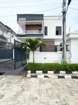 Brand New 4bedroom Fully Detached Duplex with Bq, Chevron, Lekki Phase 2, Lekki, Lagos, Detached Duplex for Sale