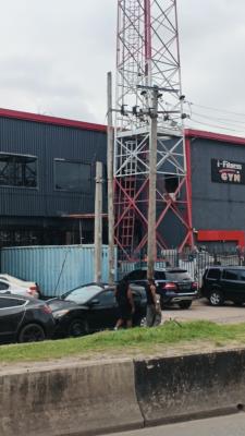 Commercial Property Available on a Major Road, Herbert Macaulay Way, Yaba, Lagos, Office Space for Sale