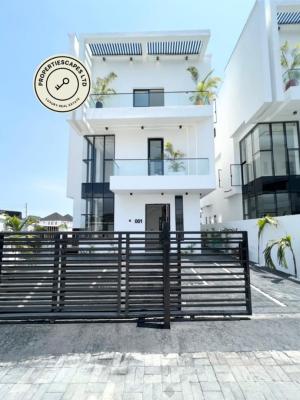 5 Bedroom Fully Detached Duplex with Pool, Orchid, Lekki, Lagos, Detached Duplex for Sale