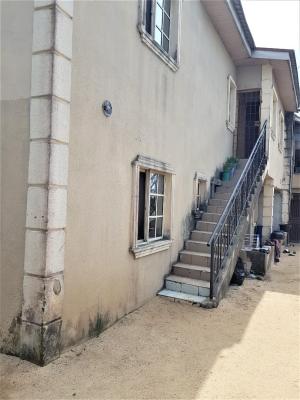 4 Bedroom Duplex with 2 Units of 2 Bedroom Flats (up & Down) Behind It, Even Estate, Off Ado Roundabout,, Ado, Ajah, Lagos, Detached Duplex for Sale