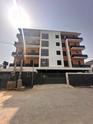 3 Bedroom Apartment with a Bq and Swimming Pool, Ikate Lekki, Lekki, Lagos, Block of Flats for Sale