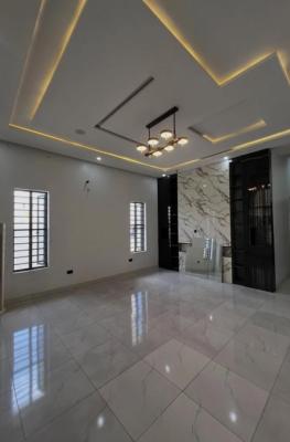 5 Bedroom Semi Detached Duplex at Sangotedo, Sangotedo, Ajah, Lagos, Semi-detached Duplex for Rent