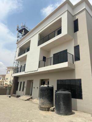 4 Bedroom Terrace Duplex with a Bq, Mabushi, Abuja, Terraced Duplex for Rent