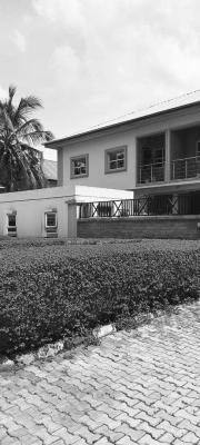 5bed Semi Detached Duplex for Office Commercial, Lekki Phase 1, Lekki, Lagos, Office Space for Rent