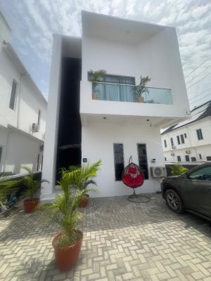 Luxury 5bedroom Furnished Detached Duplex with Bq, Orchid, Lekki Phase 2, Lekki, Lagos, Detached Duplex Short Let