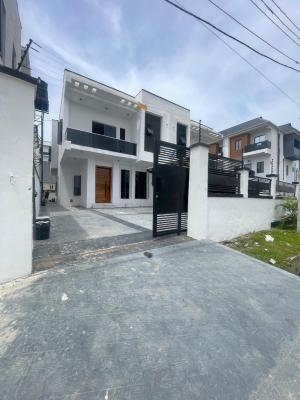 Well Maintained 4 Bedroom Semi Detached Duplex with Bq, Ikate, Ikate, Lekki, Lagos, Semi-detached Duplex for Sale