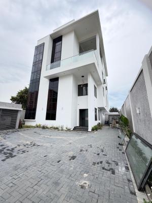 Stunning 6 Bedroom Detached Duplex with 2 Bqs, Cinema, and Pool, Ikoyi, Lagos, Detached Duplex for Sale