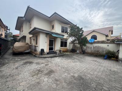 8 Bedroom Detached Duplexes with 4 Bq in Lekki 1., Off Admiralty Way Lekki 1., Lekki Phase 1, Lekki, Lagos, Detached Duplex for Rent