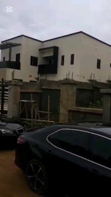 4 Bedrooms Fully Detached Duplex in Katampe Extension 98% Completed, Katampe Extension, Katampe, Abuja, Detached Duplex for Sale