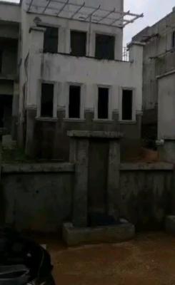 4 Bedrooms Fully Detached Duplex 98% Completed, Katampe Extension, Katampe, Abuja, Detached Duplex for Sale