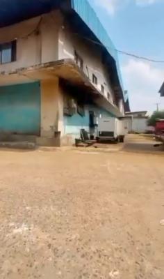 Along Cardoso Street, Awodi-ora Ajegunle Apapa Ojo, Ajegunle, Apapa, Lagos, Warehouse for Sale