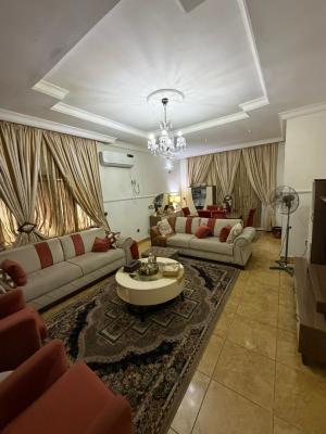 Beautiful 3 Bedroom Terrace Duplex with Bq,garage, Nice Environment, Serene & Well Secured Neighborhood, Wuse 2, Abuja, Terraced Duplex for Sale