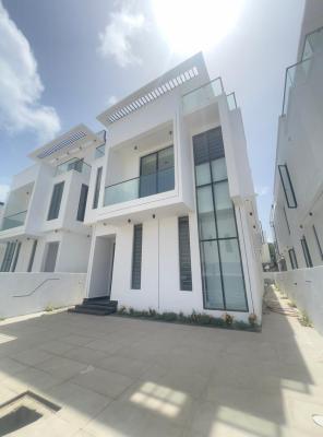 Ultra-luxury 5-bedroom Detached Duplex with Pool & Rooftop Terrace, Chevron, Lekki, Lagos, Detached Duplex for Sale