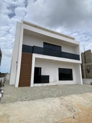 Massive and Spaciously Built 3-bedroom Duplex + Bq with, Abraham Adesanya, Ajiwe, Ajah, Lagos, Detached Duplex for Sale