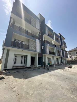 Tastefully Finished Serviced 3 Bedroom Maisonette with a Room Bq, Lekki Phase 1, Lekki, Lagos, Terraced Duplex for Sale