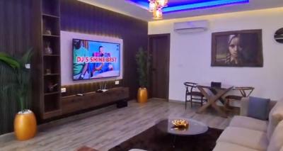 Fully Furnished 3bedroom Apartment at Banana Island Estate, Banana Island, Ikoyi, Lagos, Flat / Apartment for Rent