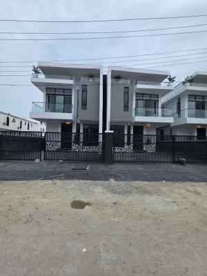Luxury 4 Bedroom Semi-detached Duplex with Excellent Finishing, Ikota Villa Estate, Ikota, Lekki, Lagos, Semi-detached Duplex for Sale