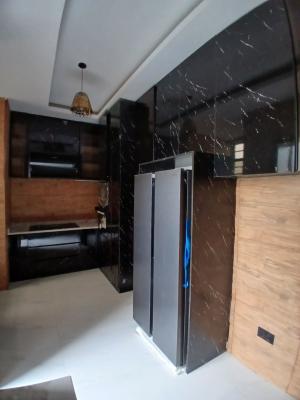 Newly Built and Serviced 2 Bedroom En-suite Flat with an Enclosed Full, Lekki Phase 1, Lekki, Lagos, Flat / Apartment for Rent