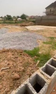 1234sqm of a Residential Land, Wuye, Abuja, Residential Land for Sale