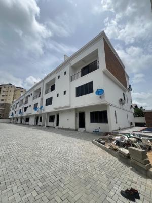 Luxury 5 Bedroom Terrace Duplex, Parkview, Ikoyi, Lagos, Terraced Duplex for Sale