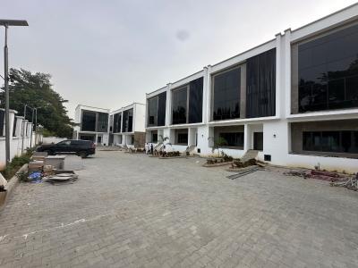 Well Built 3 Bedroom Terrace with Bq, Maitama District, Abuja, Terraced Duplex for Rent