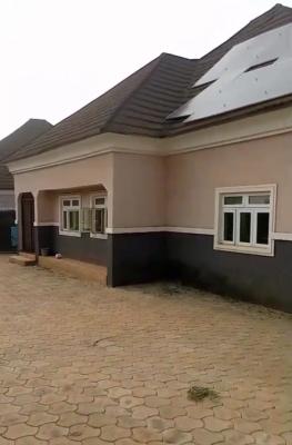 3 Bedroom Bungalow with Bq and Gatehouse in Sunnyvale, Lokogoma, Lokogoma District, Abuja, Detached Bungalow for Sale