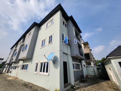 Ground Floor 3 Bedrooms Apartment, Thera Annex Estate, Sangotedo, Ajah, Lagos, Flat / Apartment for Rent