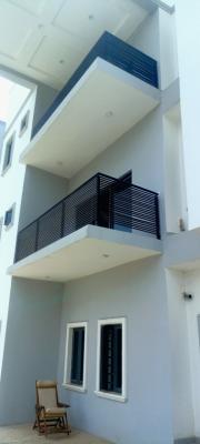Luxury 3-bedroom Apartment With1-room Chalet., Guzape District, Abuja, Flat / Apartment for Sale