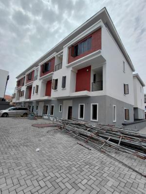 Newly Built 4-bedroom Terrace Duplex with Bq, Ikate, Lekki, Lagos, Terraced Duplex for Sale