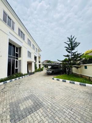 Specious 4bedrooms Terraced Duplex with Bq Available, Banana Island, Banana Island, Ikoyi, Lagos, Terraced Duplex for Rent