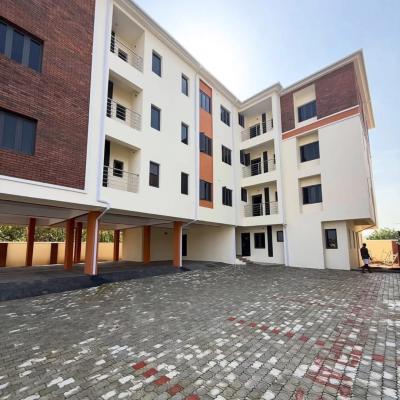 New & Spacious 3 Bedroom Serviced Apartment,bq, Solar Inverter, Katampe (main), Katampe, Abuja, Flat / Apartment for Sale
