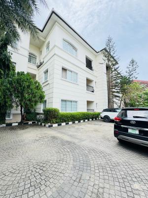 Well Build 3bedrooms Apartment with Bq and Swimming Pool, Banana Island, Banana Island, Ikoyi, Lagos, Flat / Apartment for Rent