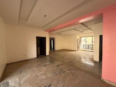 Standard 3 Bedroom Apartment with Bq, Durumi, Abuja, Flat / Apartment for Rent