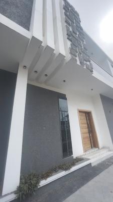 Newly Built 4 Bedroom Duplex, Igbo Efon, Lekki, Lagos, Terraced Duplex for Sale