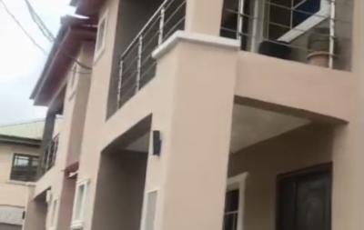 Block of 4flats= 2nos of 3bedroom & 2nos of 2bedroom Fl on 510sqm Land, Off Governors Road, Ikotun, Lagos, Block of Flats for Sale