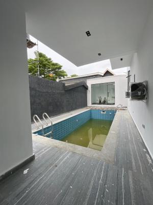 Modern Contemporary Newly Built 5 Bedroom Fully Detached Home with Swi, Lekki Phase 1, Lekki, Lagos, Detached Duplex for Sale