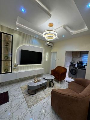 1 Bedroom Yaba, Yaba, Yaba, Lagos, Mini Flat (room and Parlour) Short Let