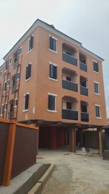 New 1bedroom Flat Upstairs with 2toilet, Balcony,meter, Off Lawanson Road, Lawanson, Surulere, Lagos, Mini Flat (room and Parlour) for Rent