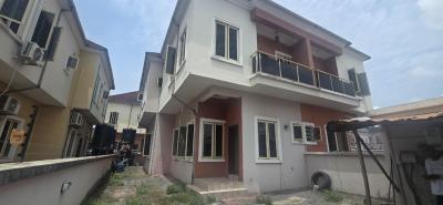4 Bedroom Semi-detached House with a Staff Room, Agungi, Lekki, Lagos, Semi-detached Duplex for Sale