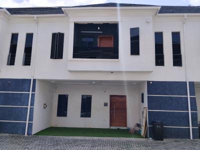 Luxurious 4 Bedrooms Terrace Duplex, Harris Drive Pacific Abode Estate, Lekki Phase 2, Lekki, Lagos, Terraced Duplex for Sale