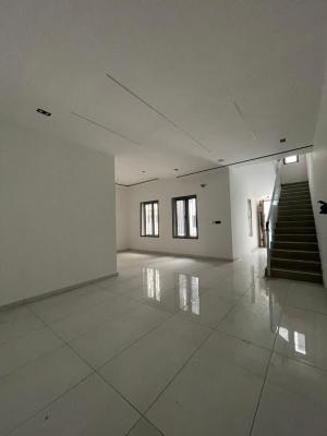 Luxury 4 Bedroom Terraced Duplex with Bq, Lekki Phase 1, Lekki, Lagos, Terraced Duplex for Sale
