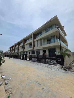 Luxury 5 Bedroom Terrace Duplex with Excellent Finishing, Bela Vista Estate, Lekki Phase 1, Lekki, Lagos, Terraced Duplex for Sale