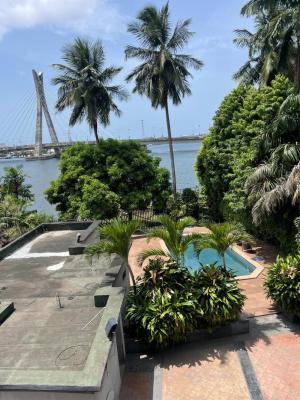 Spacious 3bed, Banana Island Road, Ikoyi, Lagos, Flat / Apartment for Rent