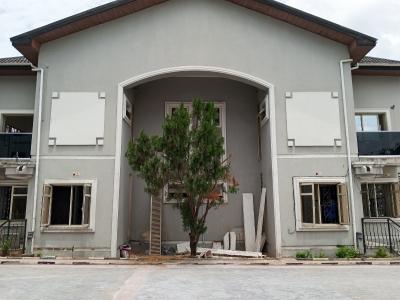 Renovated Luxury 4 Bedroom Semi-detached Duplex with Bq and Swimming P, Oniru Estate, Oniru, Victoria Island (vi), Lagos, Semi-detached Duplex for Rent