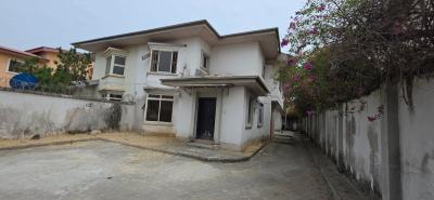 5bedrooms Semi Detached with Bq, Off Admiralty Way, Lekki Phase 1, Lekki, Lagos, Semi-detached Duplex for Rent